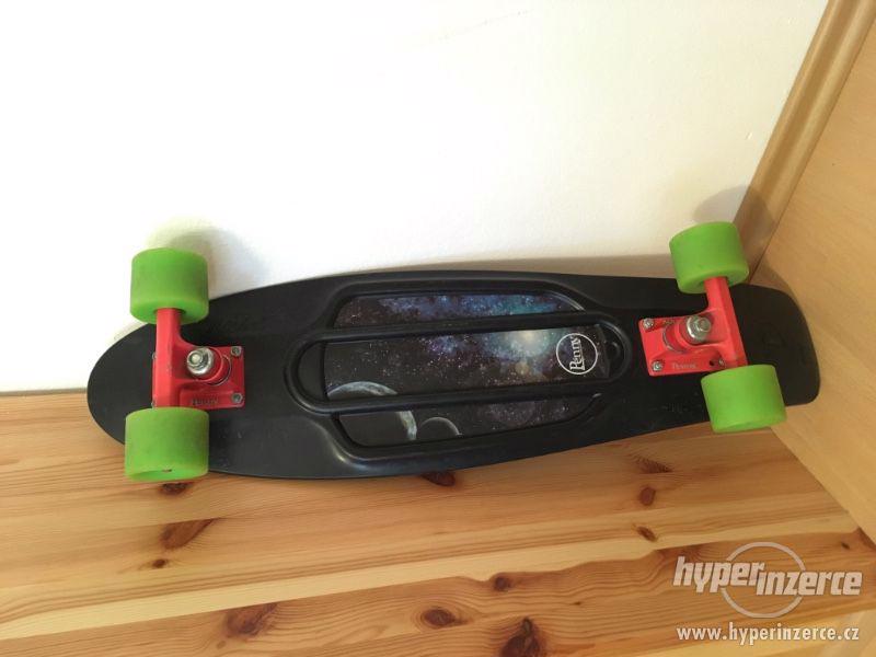 Penny board skateboard - foto 1
