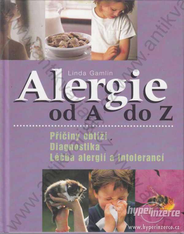 Alergie od A do Z Linda Gamlin 2003 - foto 1