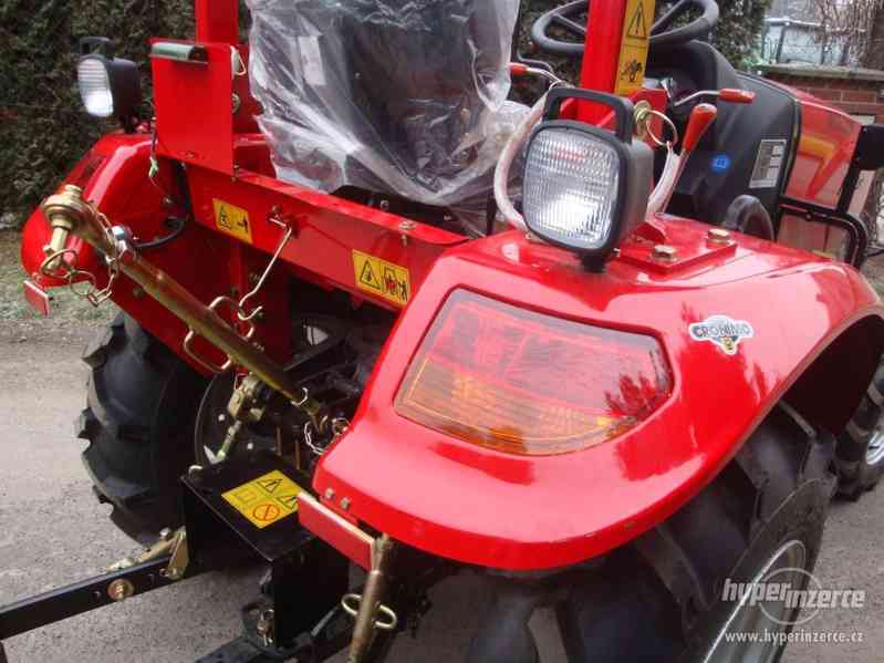 Traktor DongFeng 304 G2, nový typ, 30Hp - foto 7