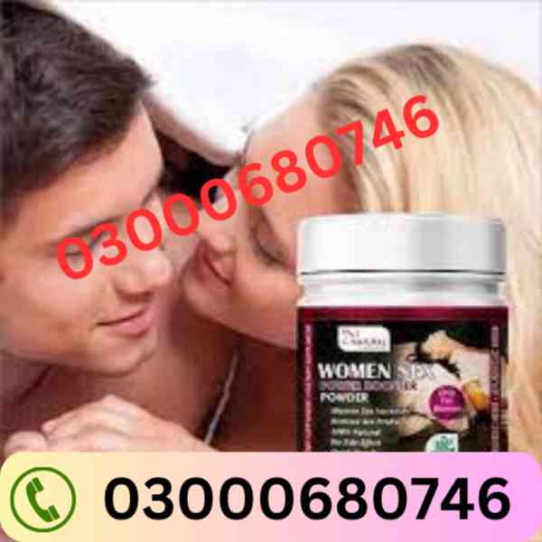 WOMEN SEX POWER BOSTER POWDER  Price in Islamabad 0300068074 - foto 3