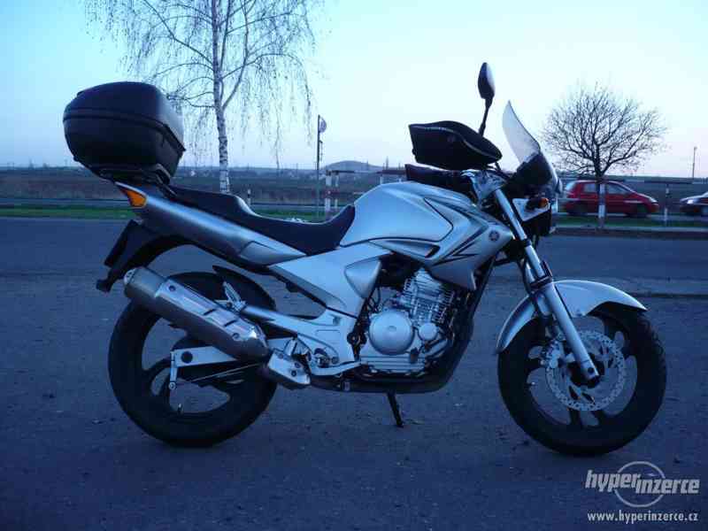 Yamaha YBR 250 - 55 000,- - foto 1