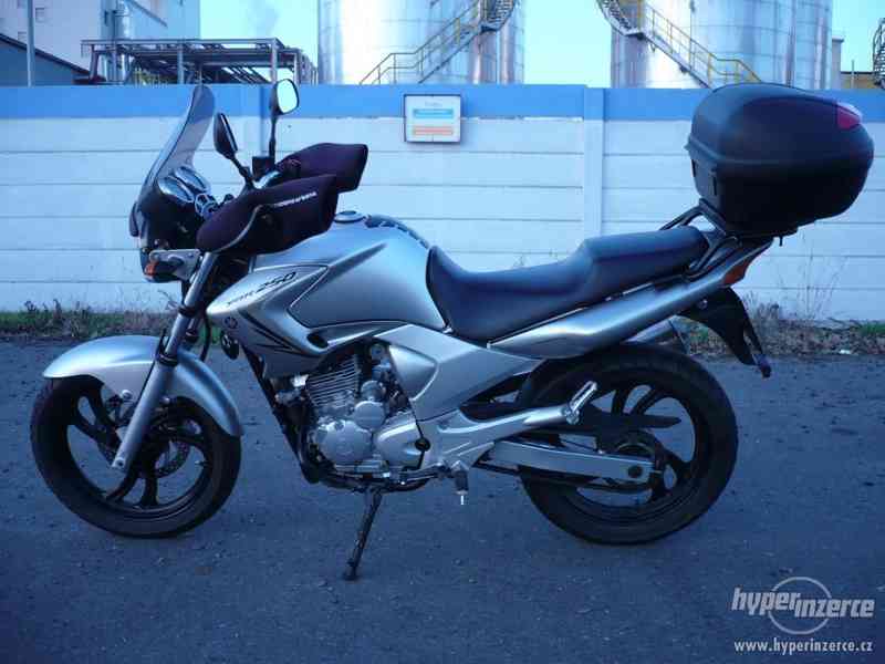 Yamaha YBR 250 - 55 000,- - foto 2