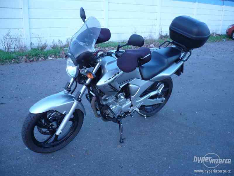 Yamaha YBR 250 - 55 000,- - foto 3
