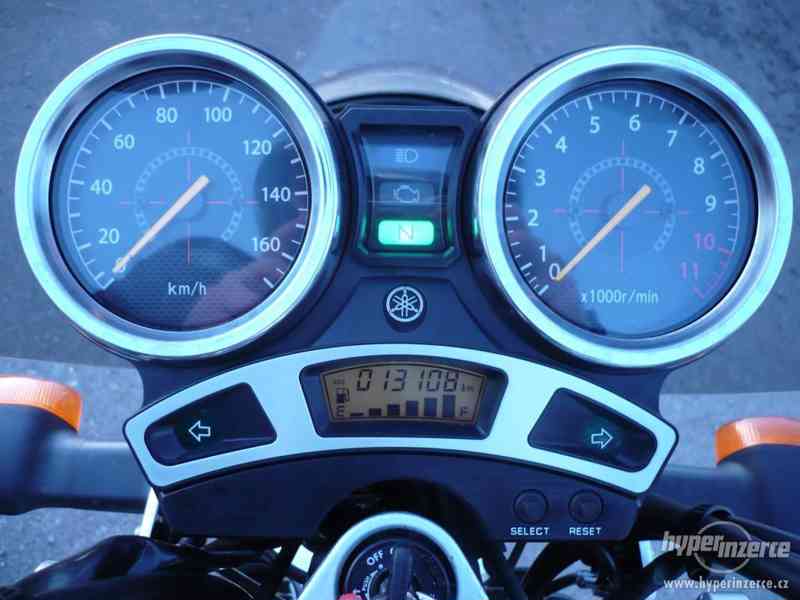 Yamaha YBR 250 - 55 000,- - foto 6