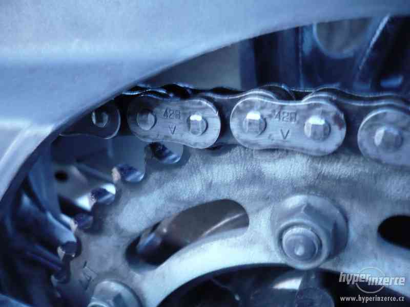 Yamaha YBR 250 - 55 000,- - foto 7