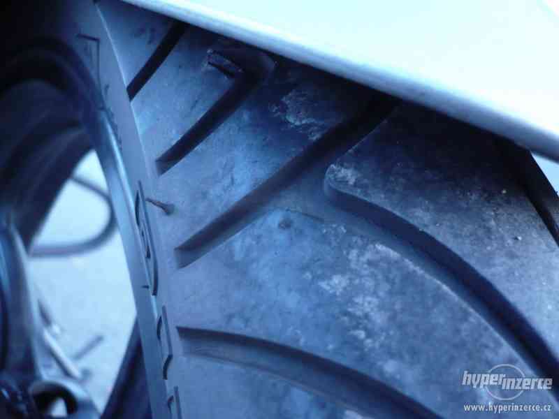 Yamaha YBR 250 - 55 000,- - foto 10