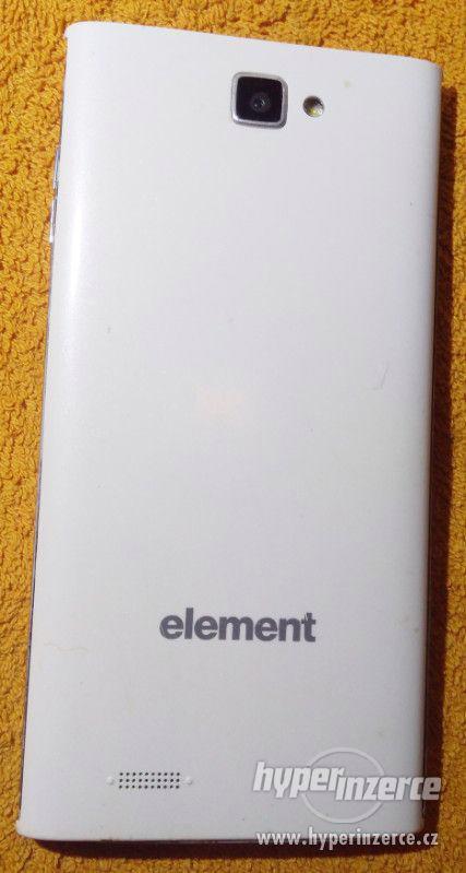 Sencor Element P5502 - na 2 SIM - k opravě - foto 4