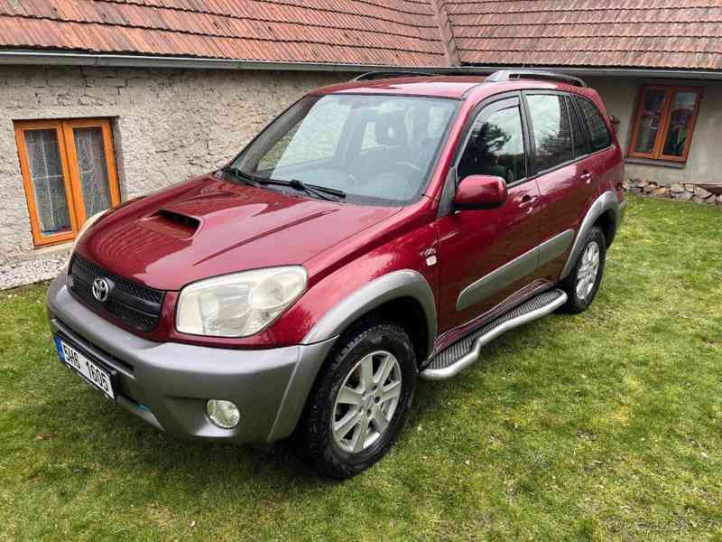 Toyota RAV4 D-4D 4x4 diesel, 85 kW - foto 2
