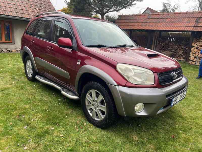 Toyota RAV4 D-4D 4x4 diesel, 85 kW - foto 1