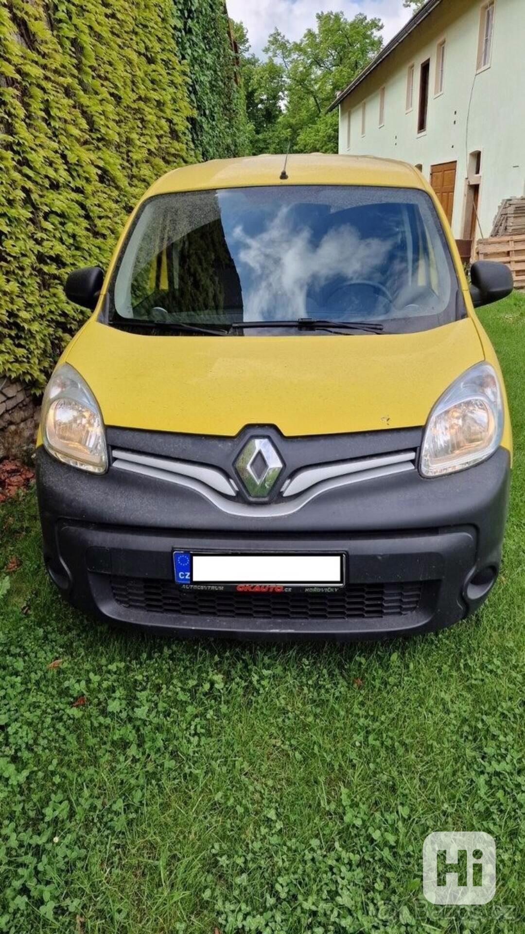 Renault Kangoo 1,5 - foto 1
