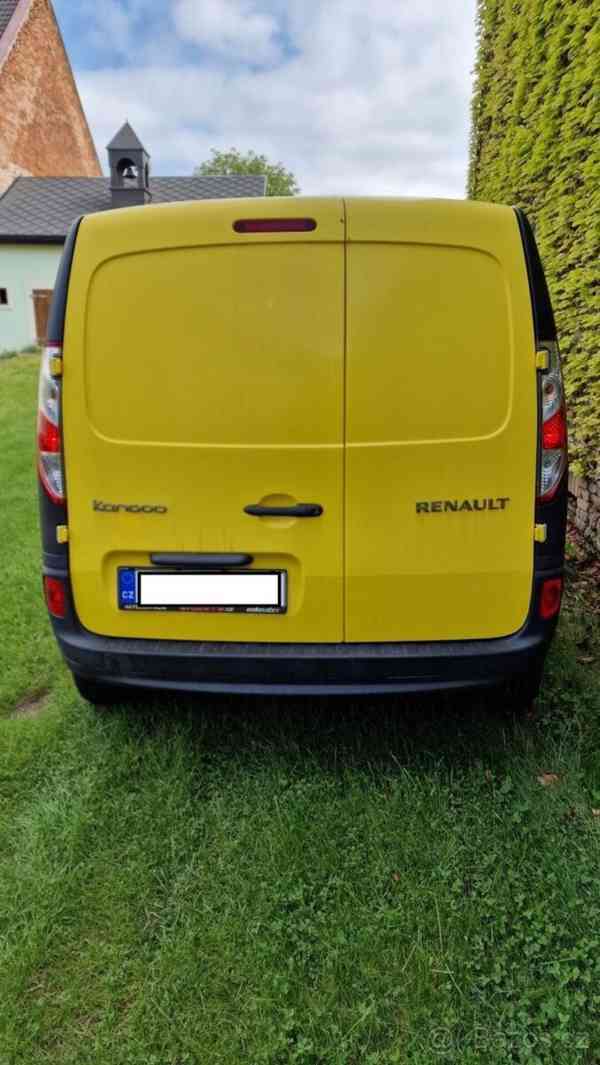 Renault Kangoo 1,5 - foto 4