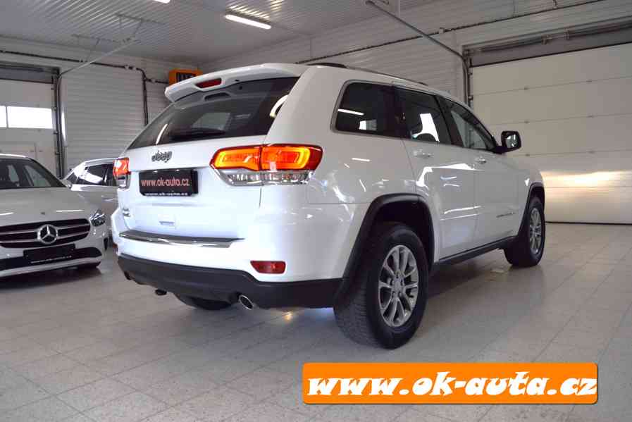 Jeep Grand Cherokee 3.0 D FACELIFT 89 000 KM-DPH  - foto 5