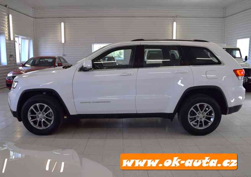 Jeep Grand Cherokee 3.0 D FACELIFT 89 000 KM-DPH  - foto 2