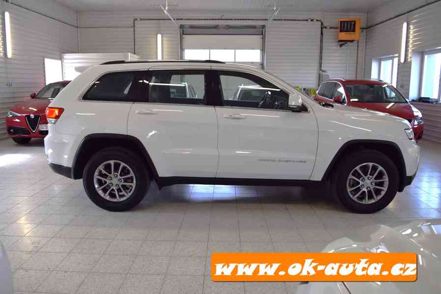 Jeep Grand Cherokee 3.0 D FACELIFT 89 000 KM-DPH  - foto 6