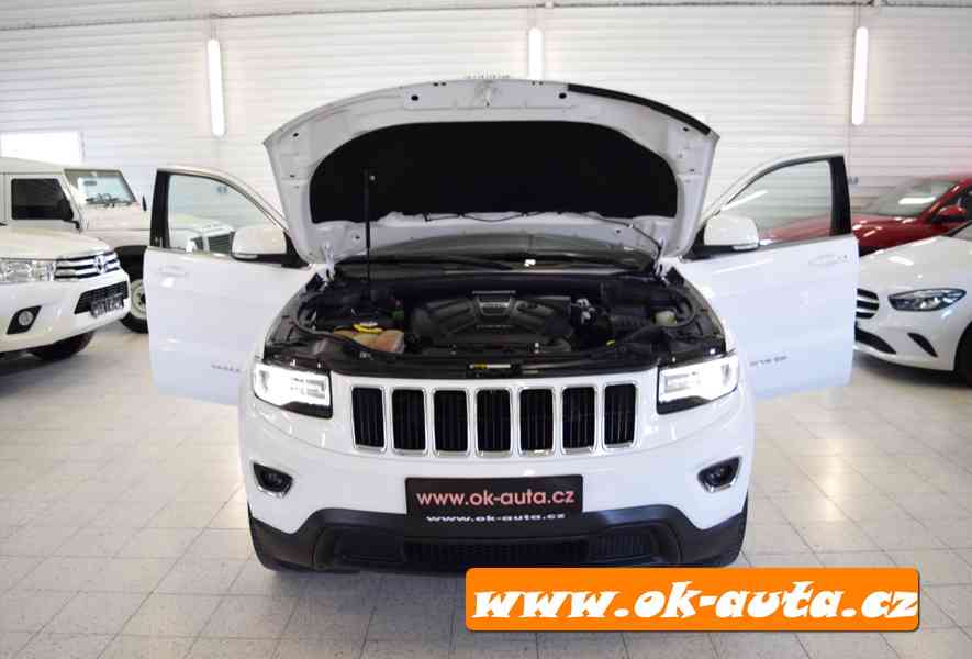 Jeep Grand Cherokee 3.0 D FACELIFT 89 000 KM-DPH  - foto 23