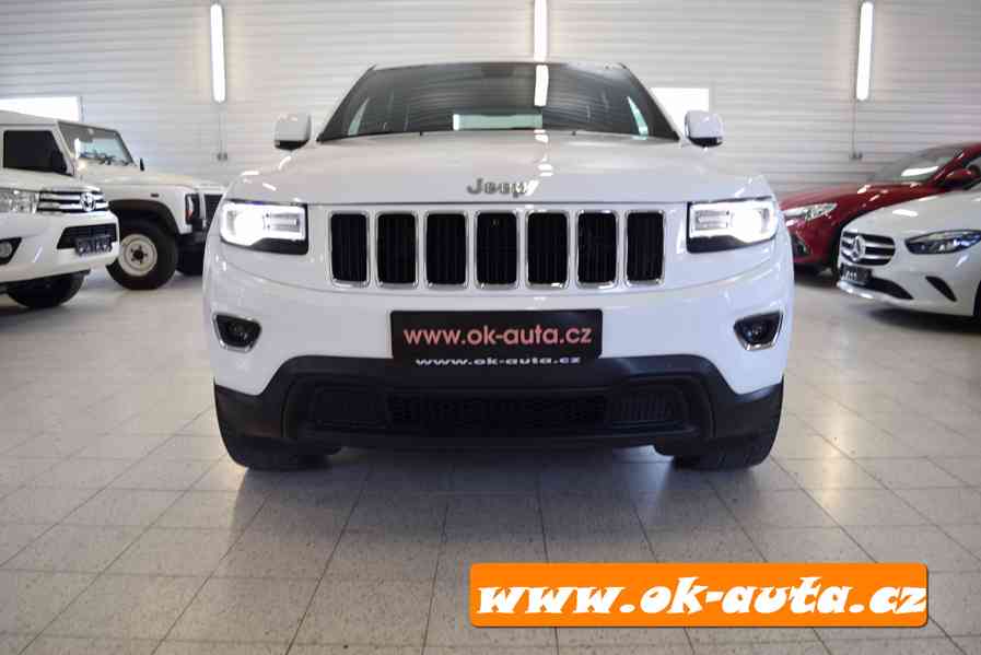 Jeep Grand Cherokee 3.0 D FACELIFT 89 000 KM-DPH  - foto 7