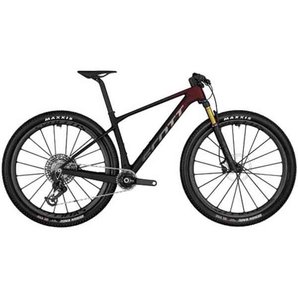 2024 SCOTT Scale RC SL TR Mountain Bike (RACYCLESPORT) - foto 1