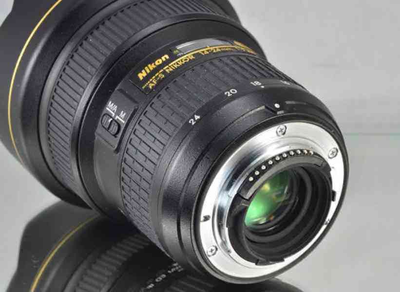 Nikon AF-S NIKKOR 14-24mm f/2,8 G ED N **FX, Zoom širokoúhlý - foto 4