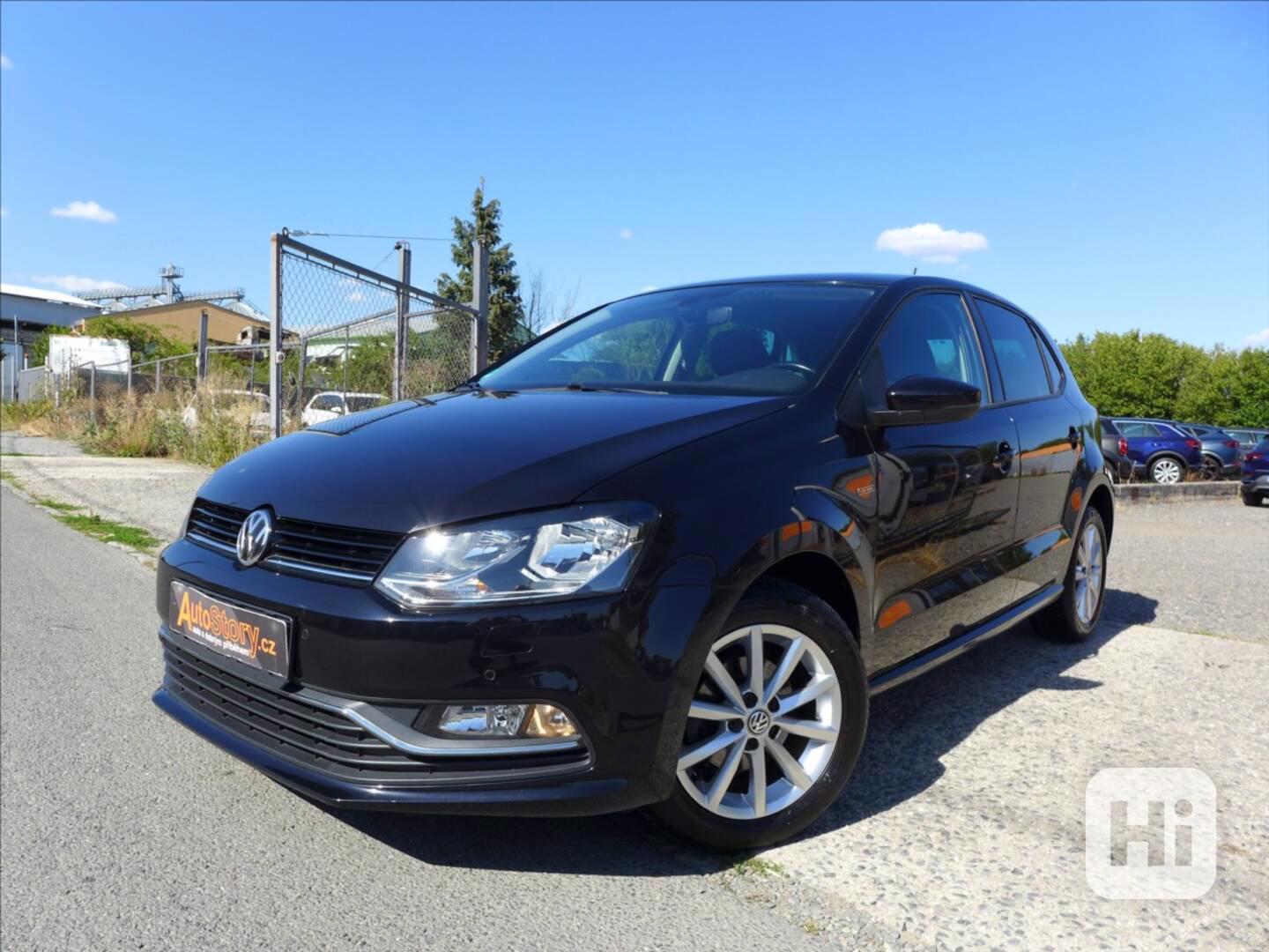 Volkswagen Polo 1,0 MPI HIGHLINE, 1.MAJITEL - foto 1