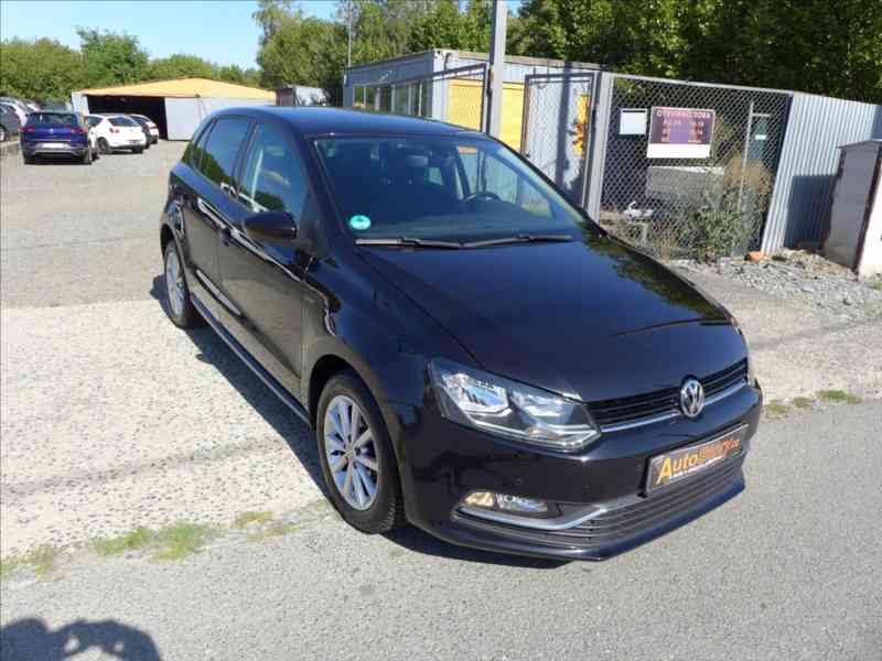 Volkswagen Polo 1,0 MPI HIGHLINE, 1.MAJITEL - foto 2
