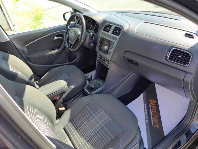 Volkswagen Polo 1,0 MPI HIGHLINE, 1.MAJITEL - foto 10
