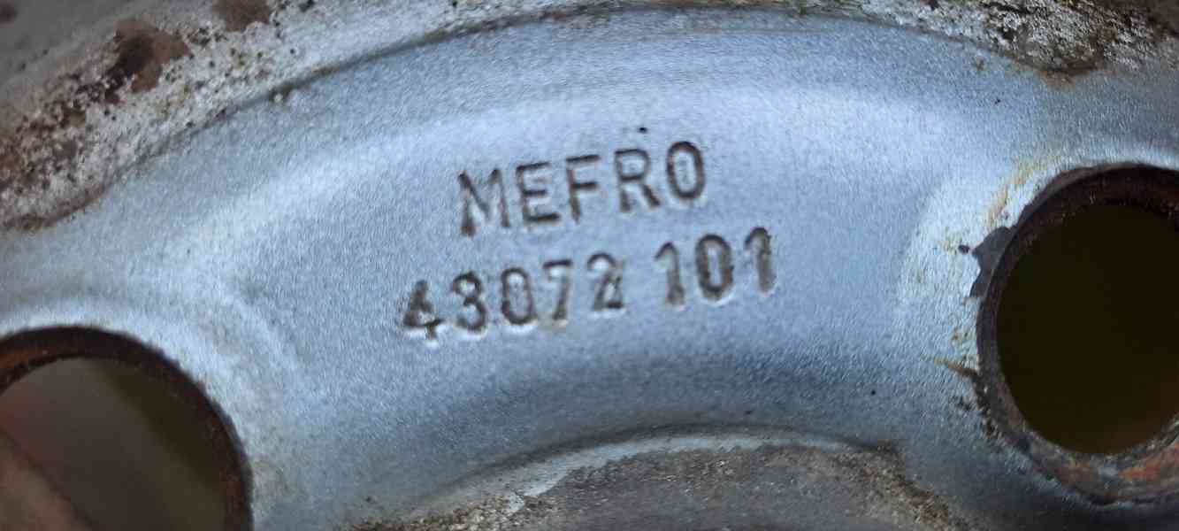 Kompletní kola 185 R14C - foto 9