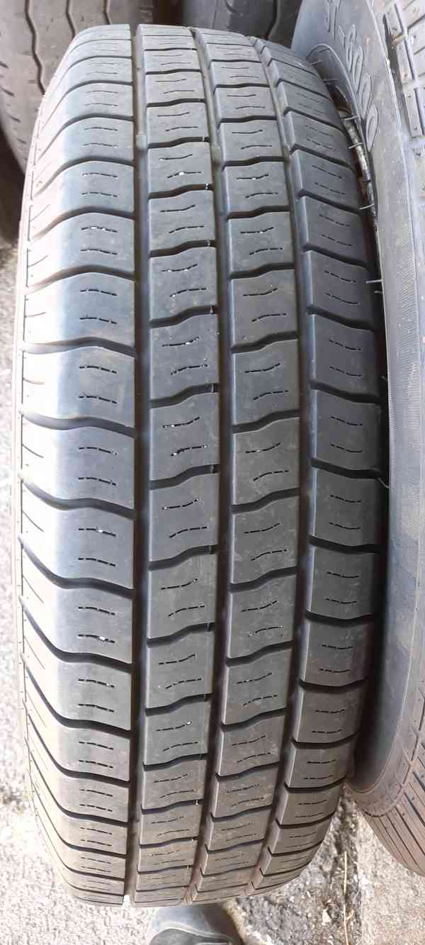 Kompletní kola 185 R14C - foto 5