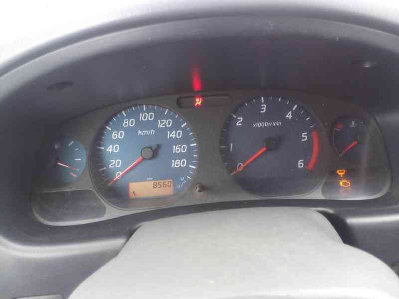 Prodám Nissan Double Cab 2.5 TDI,  - foto 7
