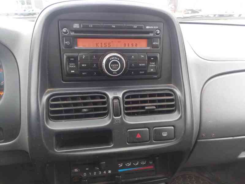 Prodám Nissan Double Cab 2.5 TDI,  - foto 8