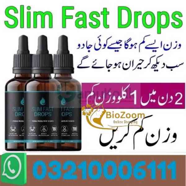 Slim Fast Drops Price in Sadiqabad\ 03210006111 - foto 1