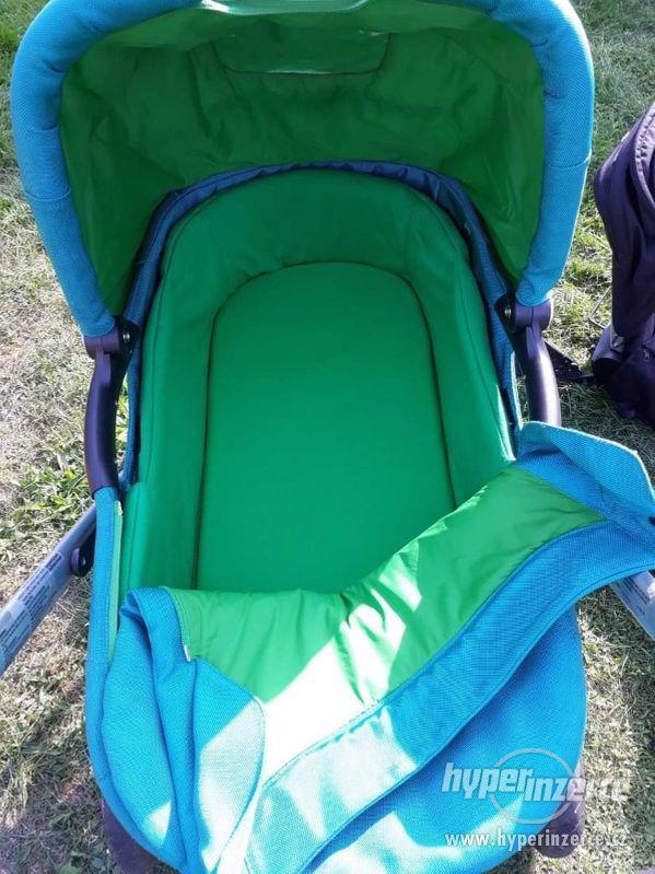 Kočárek maxi-cosi - foto 3