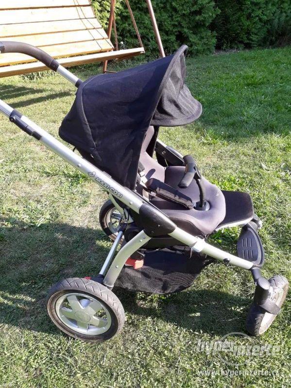 Kočárek maxi-cosi - foto 4