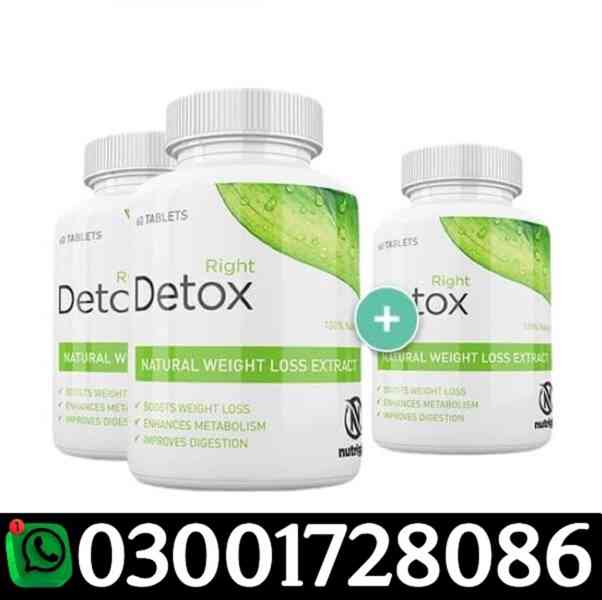 Right Detox in Pakistan # 03001728086 # Buy Now - foto 1