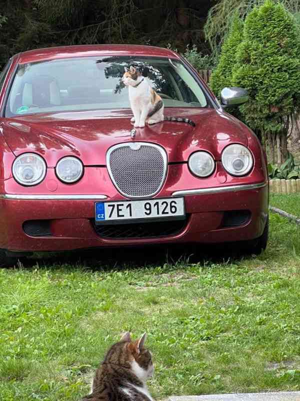 Jaguar S-Type 2,7   Jaguar s type 2,7D biturbo - foto 6