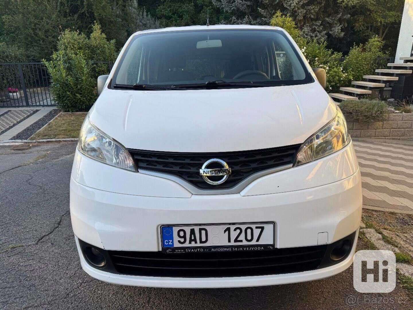 Nissan NV200 1,5 - foto 1