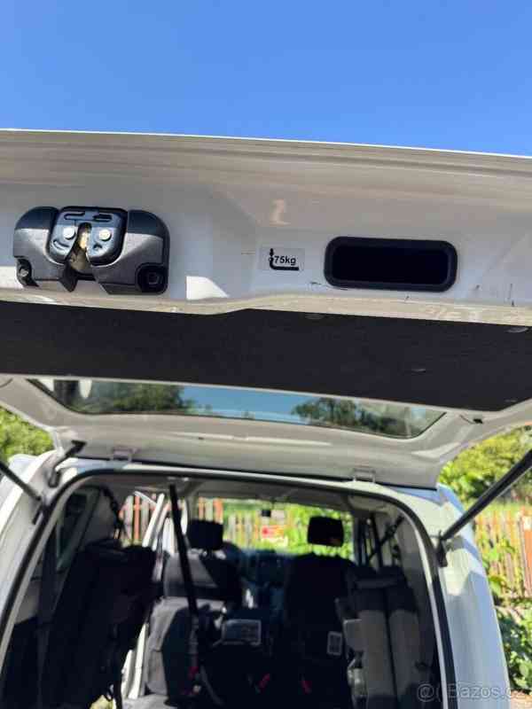 Nissan NV200 1,5 - foto 3