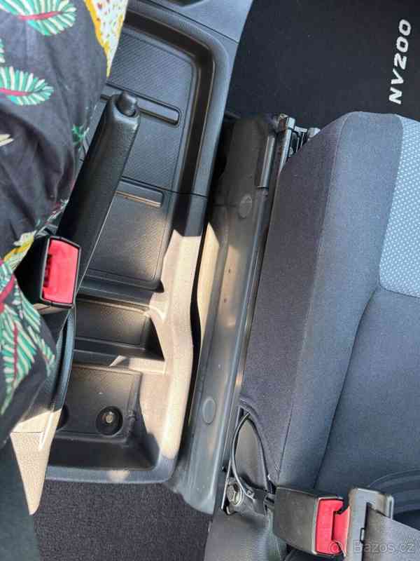 Nissan NV200 1,5 - foto 4
