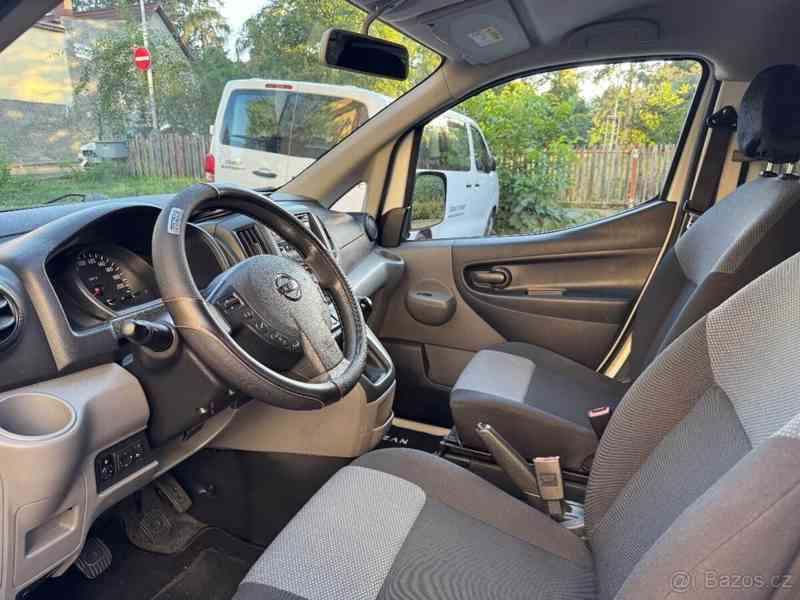 Nissan NV200 1,5 - foto 7