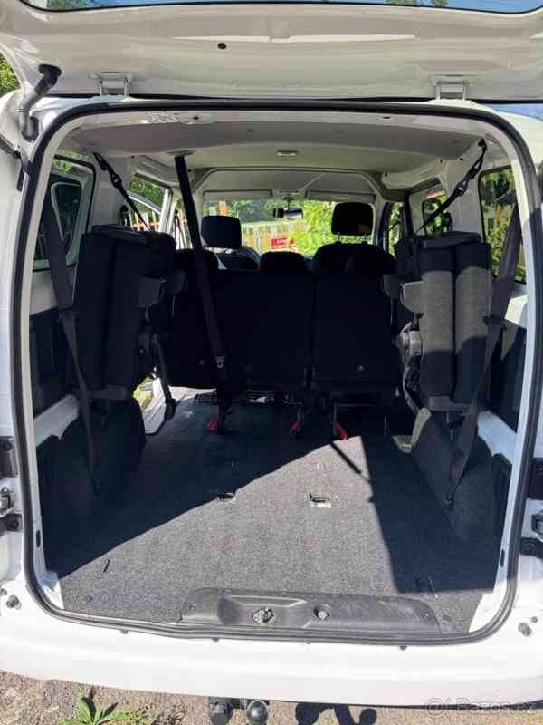 Nissan NV200 1,5 - foto 6
