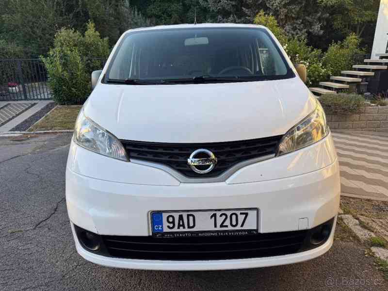 Nissan NV200 1,5 - foto 1