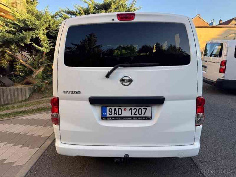 Nissan NV200 1,5 - foto 15