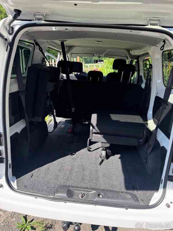 Nissan NV200 1,5 - foto 13