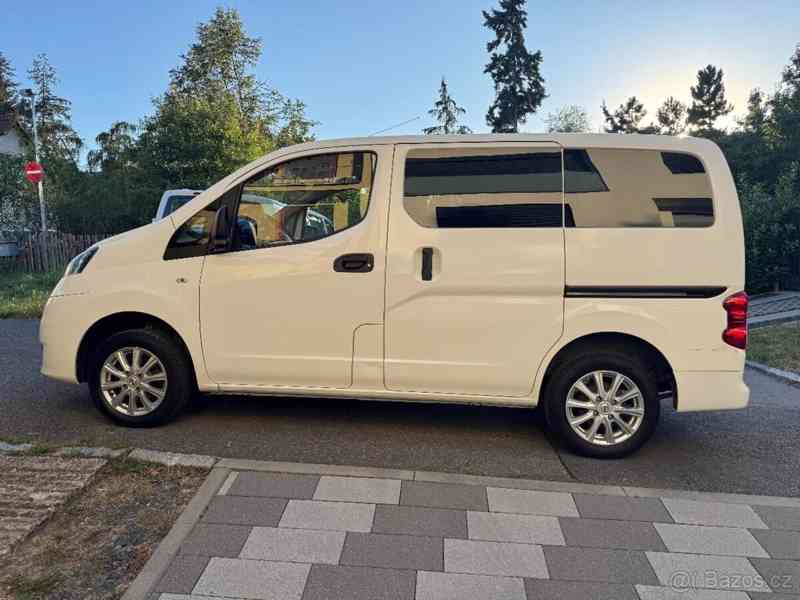 Nissan NV200 1,5 - foto 19