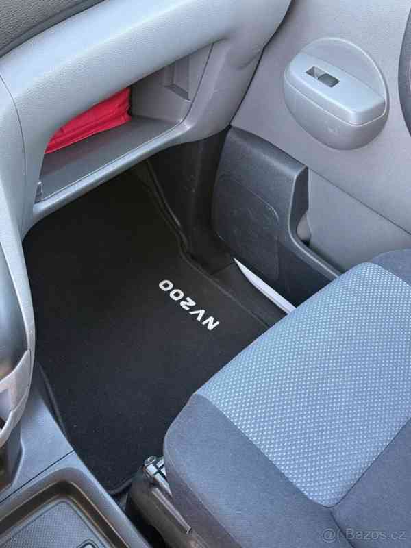 Nissan NV200 1,5 - foto 10
