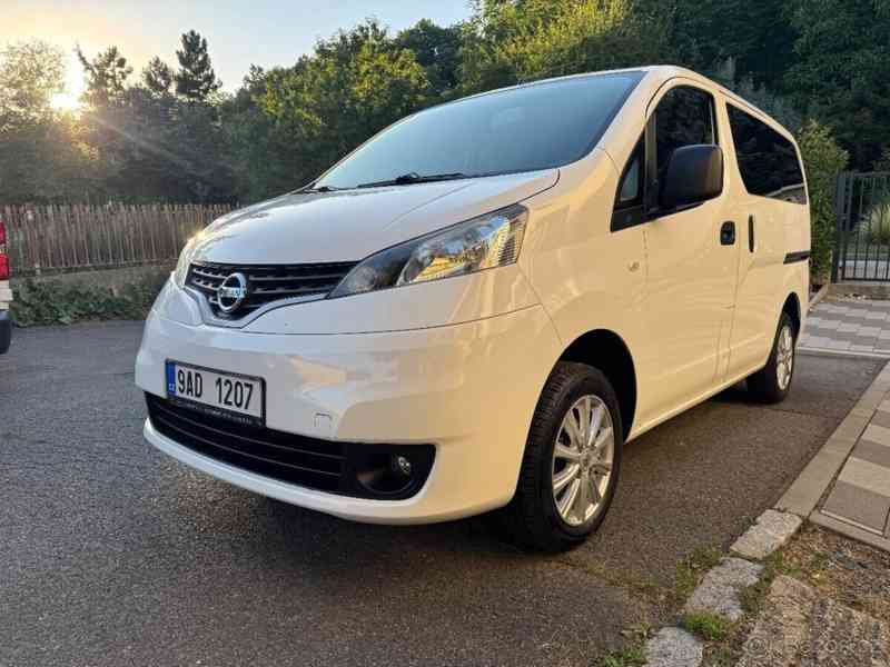 Nissan NV200 1,5 - foto 11