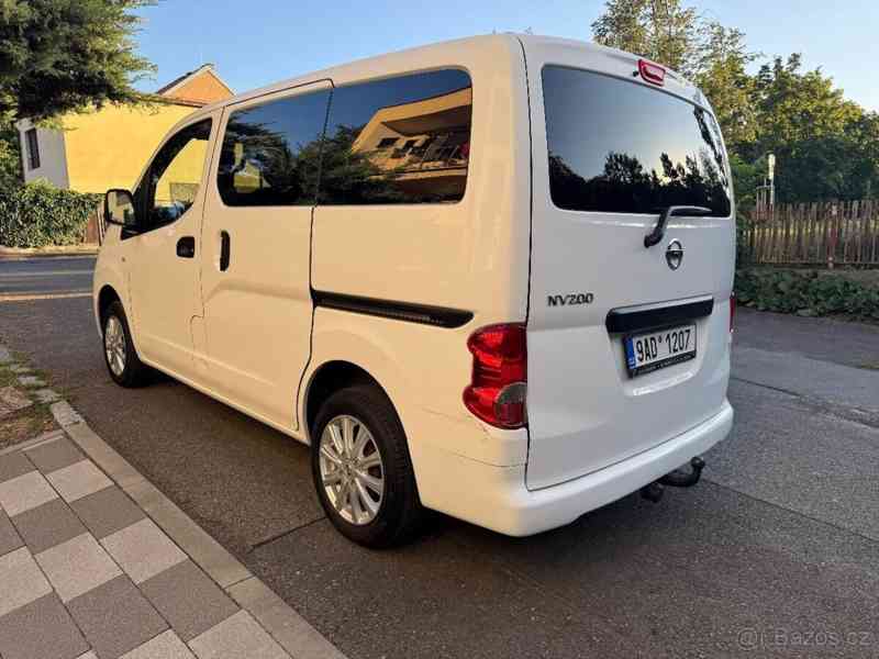 Nissan NV200 1,5 - foto 2
