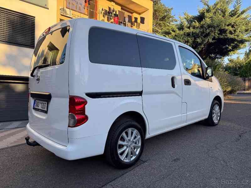 Nissan NV200 1,5 - foto 14