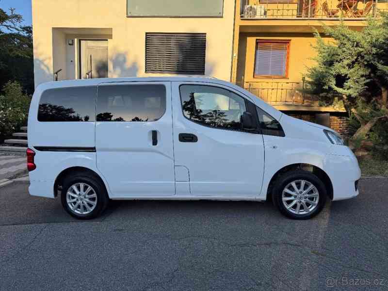 Nissan NV200 1,5 - foto 18