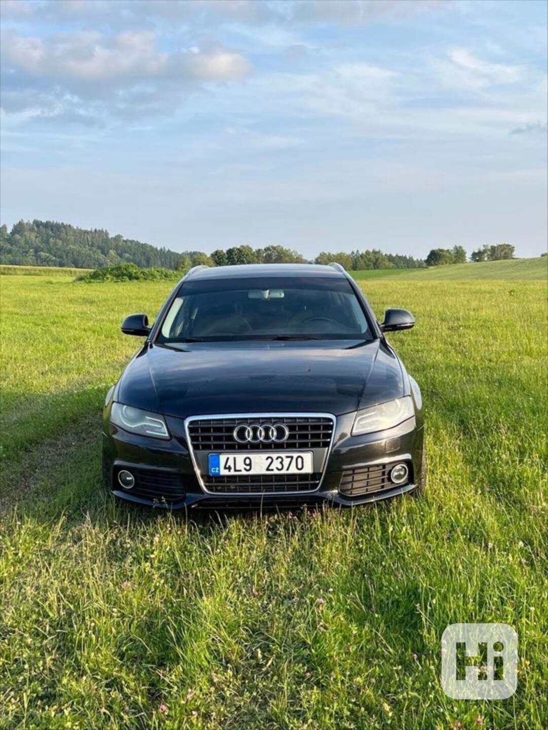 Audi A4 3,0   b8 tdi Quattro 176kw maual - foto 1