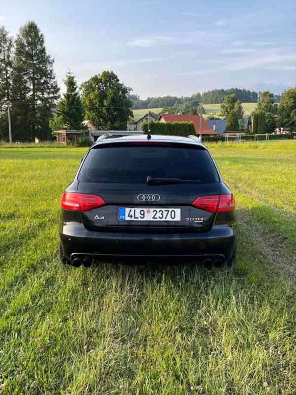 Audi A4 3,0 b8 tdi Quattro 176kw maual - foto 3